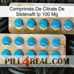Comprimés De Citrate De Sildénafil Ip 100 Mg new08